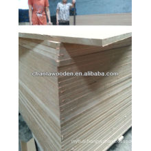 1220x2440x5.2mm,7mm,11mm,17mm red oak veneer fancy MDF